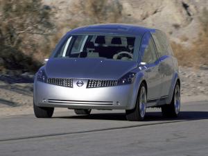 Nissan Quest Concept 2002 года